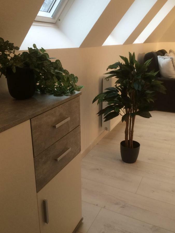 Toefte Bude Mülheim an der Ruhr Eksteriør bilde