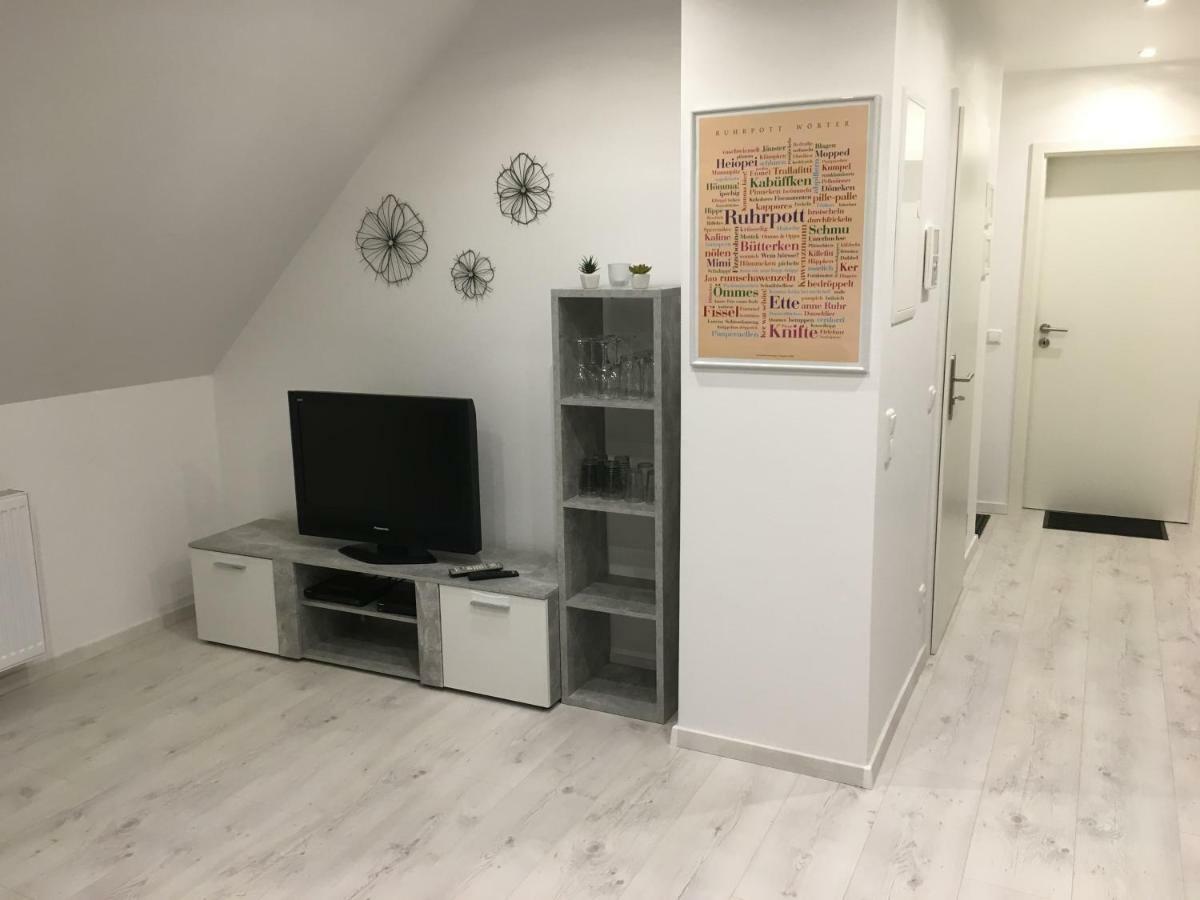 Toefte Bude Mülheim an der Ruhr Eksteriør bilde