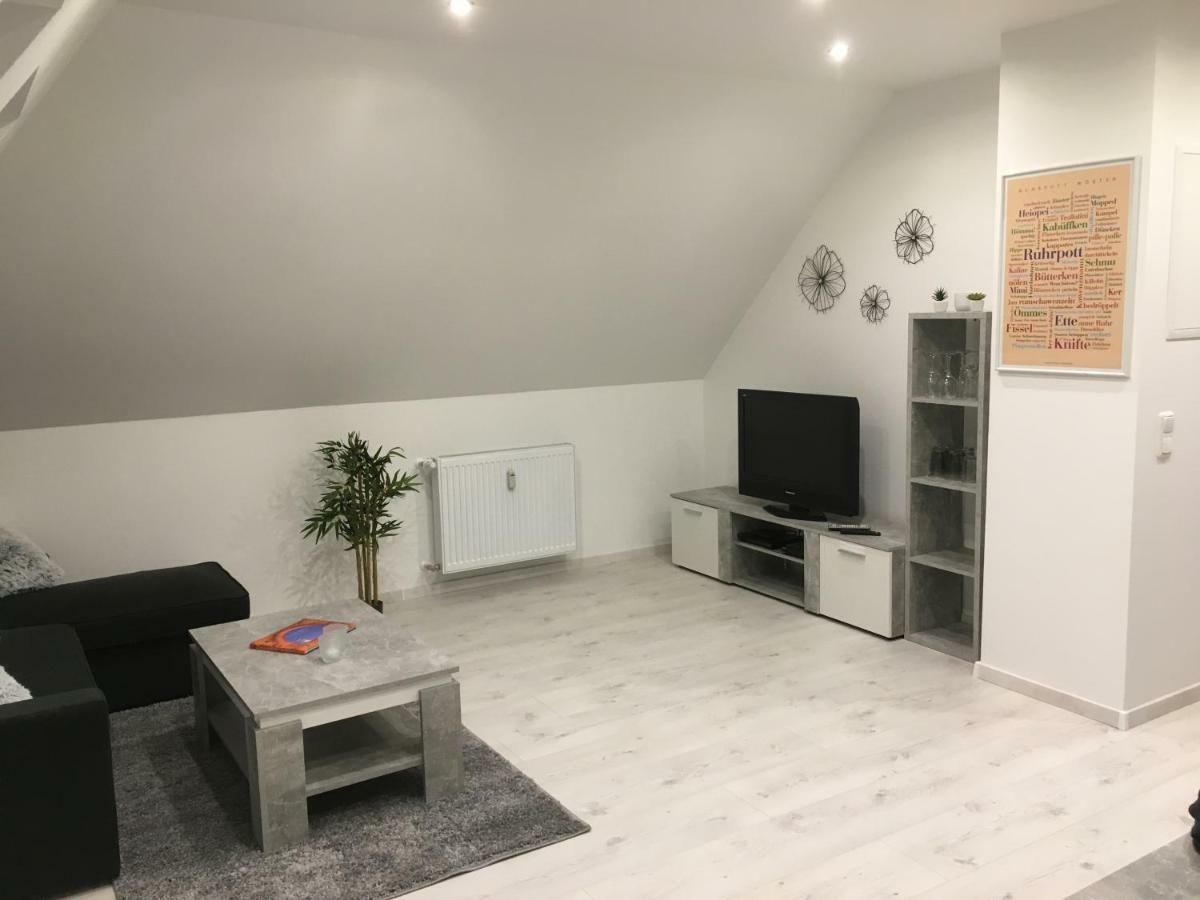 Toefte Bude Mülheim an der Ruhr Eksteriør bilde