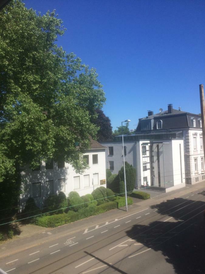Toefte Bude Mülheim an der Ruhr Eksteriør bilde